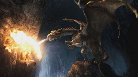 The Mill Does VFX Magic for 'Merlin' | Animation World Network