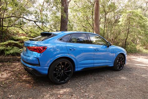 Audi RS Q3 Sportback Review - nothing to be Blue about