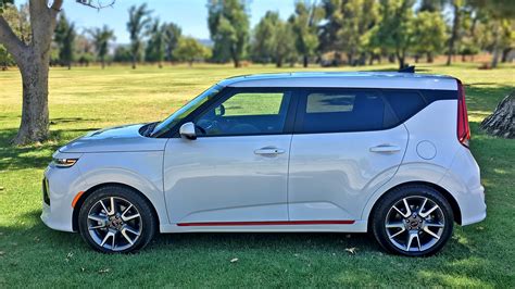 2020 Kia Soul GT-Line 1.6 Turbo Review: It’s a Standout | Automobile Magazine