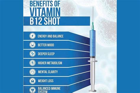 Here's why you need to try a Vitamin B12 injection... Energy and Balance. - 3D Lipo - Fat Freeze ...