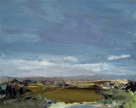 Bodmin Moor Landscape by Simon Andrew » Oeno Gallery