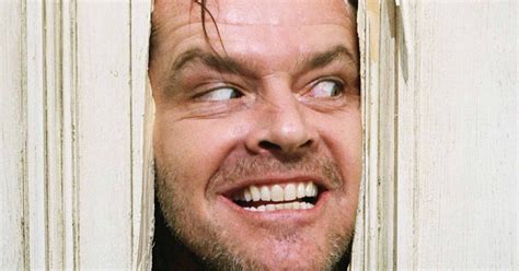 Why Was Jack Nicholson Frozen at The End of The Shining?