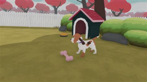 You Can Pet The Dog VR on Steam