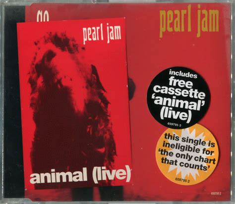 Pearl Jam – Go – CD (Single) + Cassette (Single), 1993 [r1742699] | Discogs