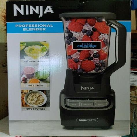 Licuadora ninja 【 ANUNCIOS Junio 】 | Clasf