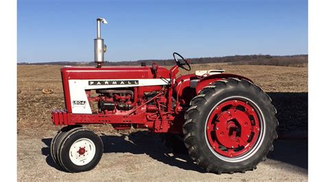 1962 Farmall 504 | S9 | Davenport 2018