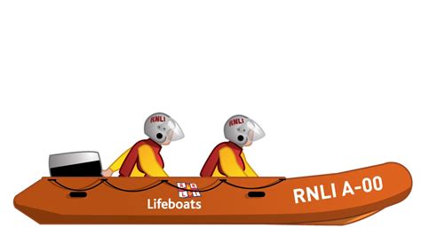 RNLI Lifeboat Fleet - Inshore Rescue Boats