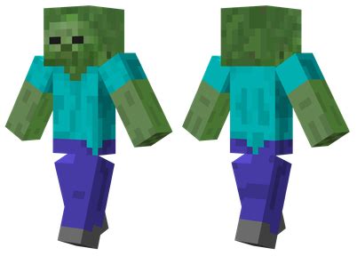 Zombie | Minecraft Skins