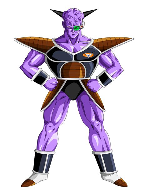 Captain Ginyu | VS Battles Wiki | Fandom powered by Wikia