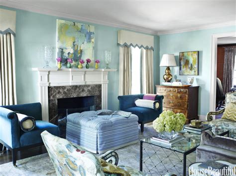 20 Living Rooms With Beautiful Pastel Colors