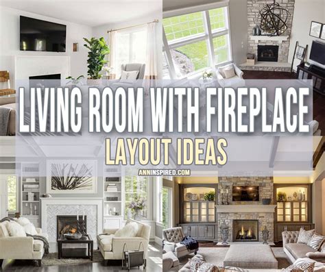 Small Living Room Layout Ideas With Fireplace And Tv | Psoriasisguru.com