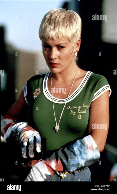 Alyssa Milano Double Dragon Movie High Resolution Stock Photography and Images - Alamy