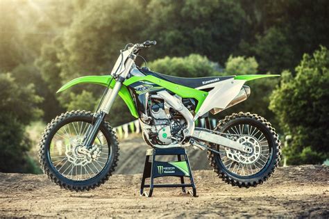 Off-Road Motorcycles: Kawasaki KX250 & KX100 Launched - Prices