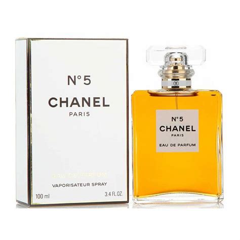 Trwałe perfumy damskie No. 5 odpowiednik francuskich perfumy lanych Chanel | magia-perfum.pl ...