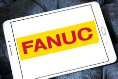 FANUC company logo editorial photo. Image of icons, vector - 99228006