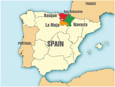 International food blog: SPANISH & FRENCH: Basque Country Part 1 INTRO ...