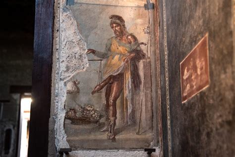 Pompeii Has Reopened Its Infamous House of Vettii, Home to a Portrait ...