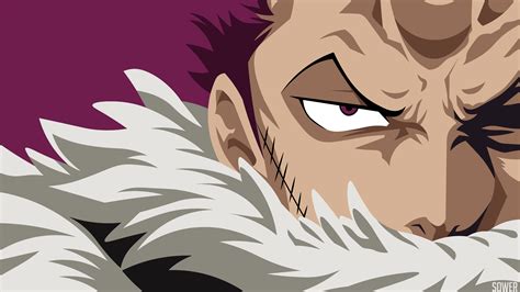 Luffy Vs Katakuri Desktop Wallpapers - Wallpaper Cave