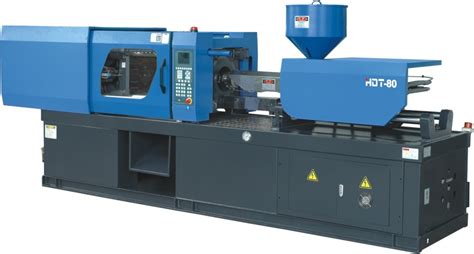 Plastic Injection Molding Machine (120 TON HDT120) - Plastic Machine and Injection Moldin Machinery