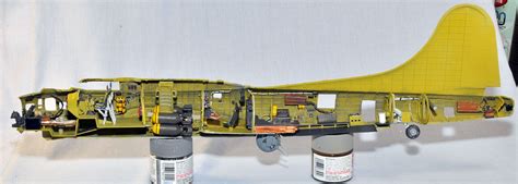 Help With A B-17 - FineScale Modeler - Essential magazine for scale model builders, model kit ...