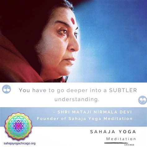 Sahaja Yoga - Eternal Teaching