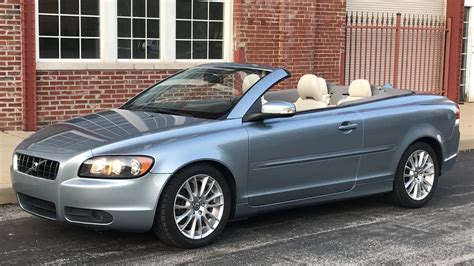 2009 Volvo C70 Convertible | F85.1 | Louisville 2018