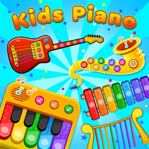 Piano Kids Music Songs & Games - Apps on Google Play