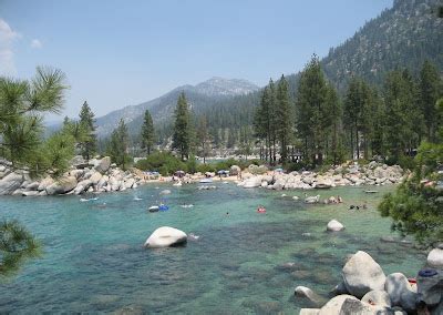 Our Travels: Sand Harbor Kayaking : Lake Tahoe