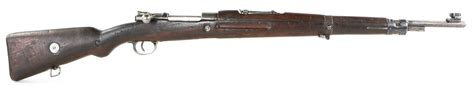 WWII CZECH BRNO MODEL VZ.24 RIFLE 8MM