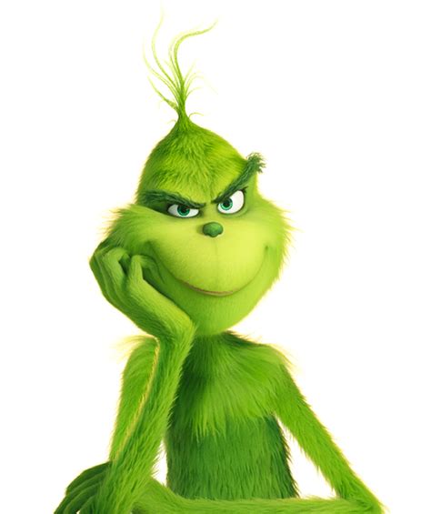 Dr. Seuss’ The Grinch – Illumination Entertainment