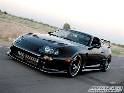 Modified mk4 supra - stlopa