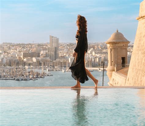 The Best Instagram Spots in Malta - Blog - The Phoenicia Malta