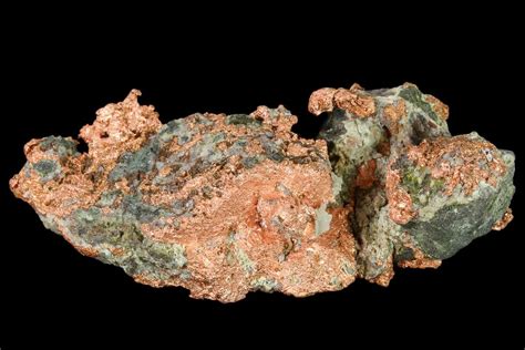 4" Natural, Native Copper Formation - Michigan (#136686) For Sale - FossilEra.com