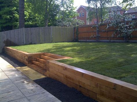 Cheap Diy Retaining Wall Ideas | Amelia Layout