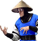 Mortal Kombat Trilogy: Raiden