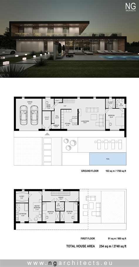 Villa Layout