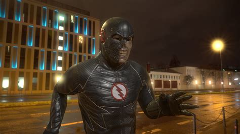 Black Flash - ZBrushCentral