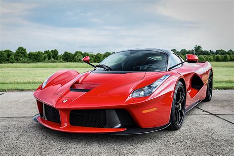 FERRARI LaFerrari Specs & Photos - 2013, 2014, 2015 - autoevolution