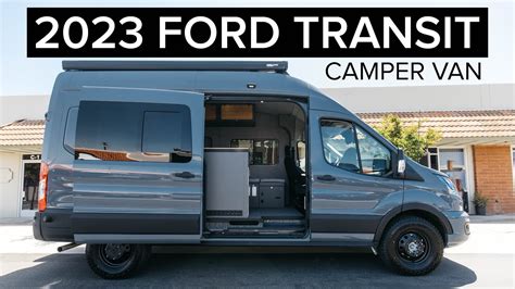 Ford Transit Rv Conversion