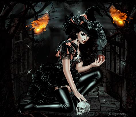 Sexy Halloween Witch Pictures, Photos, and Images for Facebook, Tumblr ...