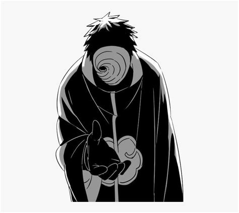 Obito Naruto Manga Pfp - Juvxxi