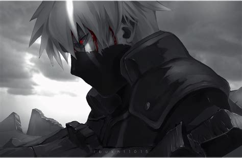 #Anime #Naruto Kakashi Hatake #4K #wallpaper #hdwallpaper #desktop ...