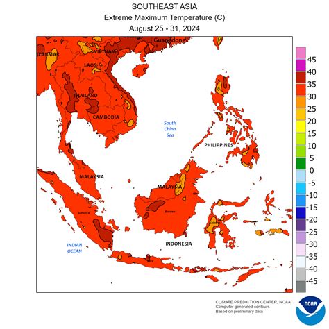 Climate Prediction Center - Monitoring and Data: Regional Climate Maps - Asia