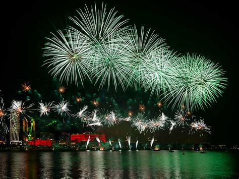 UAE National Day Fireworks Abu Dhabi - Locations Guide| Property Finder