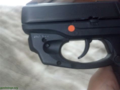 Gunlistings.org - Accessories LaserMax Laser For Ruger LC9