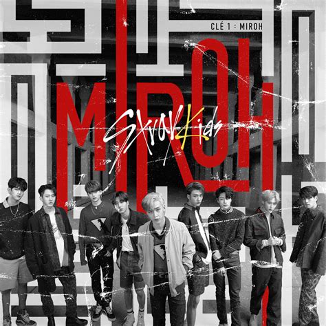 Stray Kids MIROH #5 by moniquereiche on DeviantArt