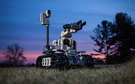 Israel-US firm Roboteam to sell military robots to Italy | The Times of Israel