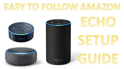 How to Set Up Echo Dot and Echo Show Setup? - TheOmniBuzz