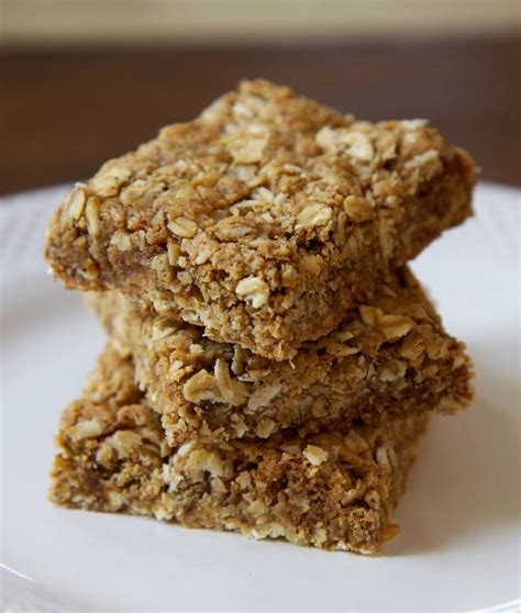 Gluten-Free Oatmeal Protein Bars | POPSUGAR Fitness