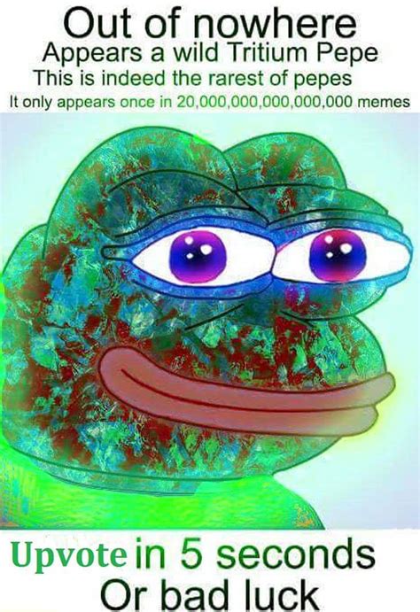 Rarest Pepe | Rare Pepe | Know Your Meme